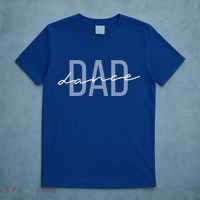 Dance Dad Funny Dance Dad Father's Day Gift T-Shirt thumb 5