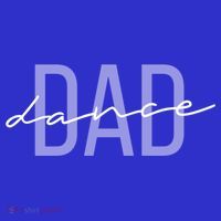 Dance Dad Funny Dance Dad Father's Day Gift Button thumb 1