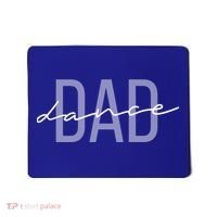 Dance Dad Funny Dance Dad Father's Day Gift Mousepad thumb 0