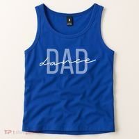 Dance Dad Funny Dance Dad Father's Day Gift Tank Top thumb 2