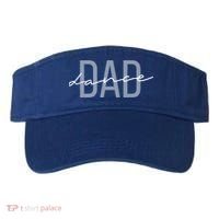 Dance Dad Funny Dance Dad Father's Day Gift Visor thumb 0