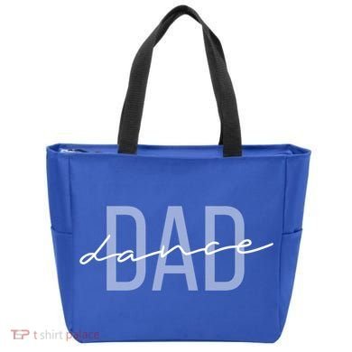 Dance Dad Funny Dance Dad Father's Day Gift Tote Bag