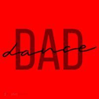 Dance Dad Funny Dance Dad Father's Day Gift Santa Hat thumb 1