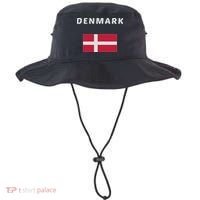 Denmark Danish Flag Souvenir Gift Copenhagen Bucket Hat thumb 0