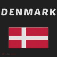 Denmark Danish Flag Souvenir Gift Copenhagen Beanie thumb 2