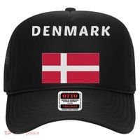 Denmark Danish Flag Souvenir Gift Copenhagen Hat thumb 0