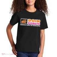 Doin Donuts Funny Burnout Racing Car Enthusiast Kids T-Shirt thumb 2