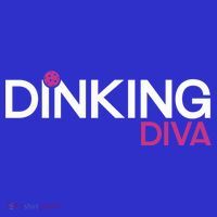 Dinking Diva Funny Pickleball Breast Cancer Awareness Gift Toddler Hoodie thumb 2