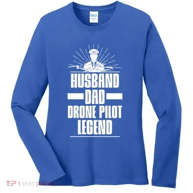 Women's Long Sleeve Shirt