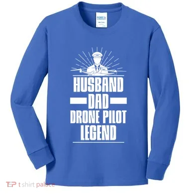 Kids Long Sleeve Shirt