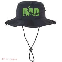 Dinosaur Dad Father's Day Bucket Hat thumb 0