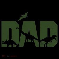 Dinosaur Dad Father's Day Coffee Mug thumb 5