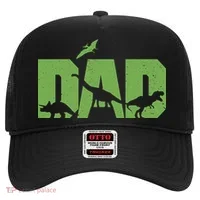 Dinosaur Dad Father's Day Hat thumb 0