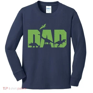 Kids Long Sleeve Shirt