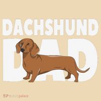 Dachshund Dad Father's Day Tote Bag thumb 4