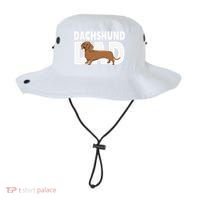 Dachshund Dad Father's Day Bucket Hat thumb 0