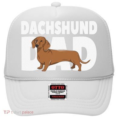 Dachshund Dad Father's Day Hat