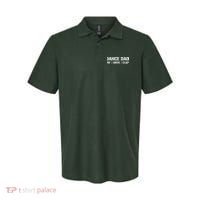 Dance Dad Funny Dancing Daddy Proud Dancer Dad I Finance Polo thumb 0