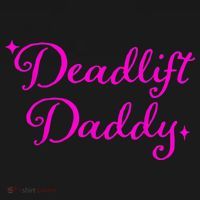 Deadlift Daddy Funny For Men Women Toddler Hoodie thumb 2