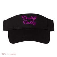 Deadlift Daddy Funny For Men Women Visor thumb 0