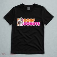 Doin' Donuts Funny Racing & Drift Car Enthusiast T-Shirt thumb 5
