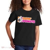 Doin' Donuts Funny Racing & Drift Car Enthusiast Kids T-Shirt thumb 2