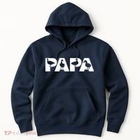 Duck Dad Funny Papa Duck Father Day Gift Hoodie thumb 0
