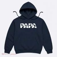 Duck Dad Funny Papa Duck Father Day Gift Hoodie thumb 0