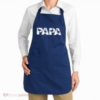 Duck Dad Funny Papa Duck Father Day Gift Apron thumb 2