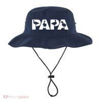 Duck Dad Funny Papa Duck Father Day Gift Bucket Hat thumb 0