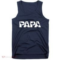 Duck Dad Funny Papa Duck Father Day Gift Tank Top thumb 0