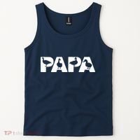Duck Dad Funny Papa Duck Father Day Gift Tank Top thumb 2