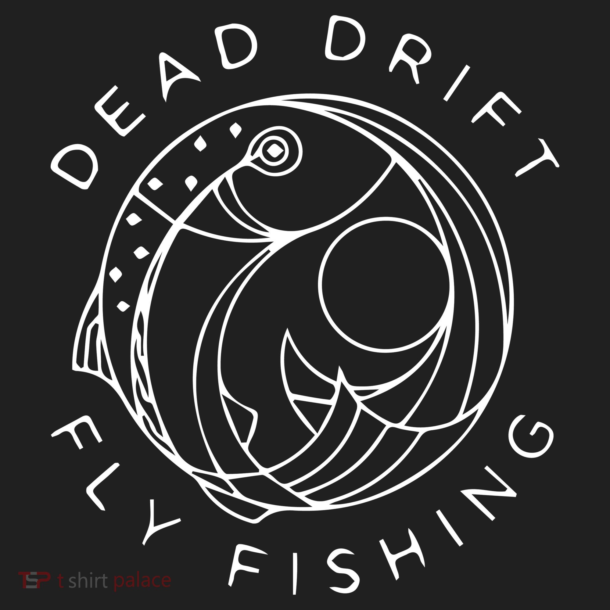 Dead Drift Fly Fishing Tumbler