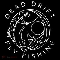 Dead Drift Fly Fishing Ornament thumb 1