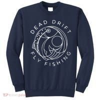 Dead Drift Fly Fishing Sweatshirt thumb 0