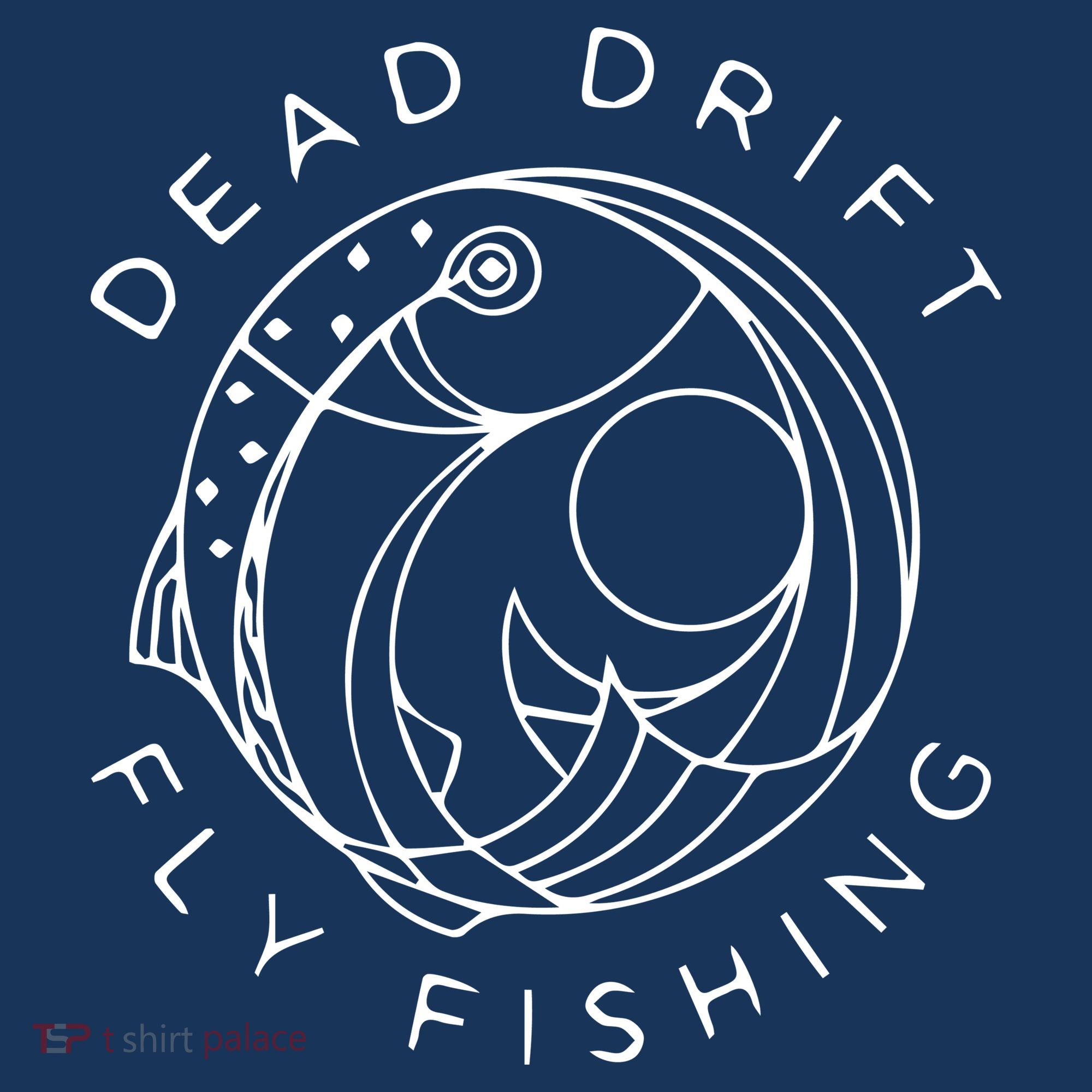 Dead Drift Fly Fishing Women's Hoodie