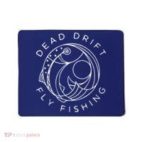 Dead Drift Fly Fishing Mousepad thumb 0