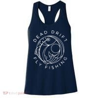 Dead Drift Fly Fishing Women's Tank Top thumb 0