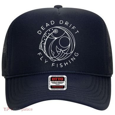 Dead Drift Fly Fishing Hat