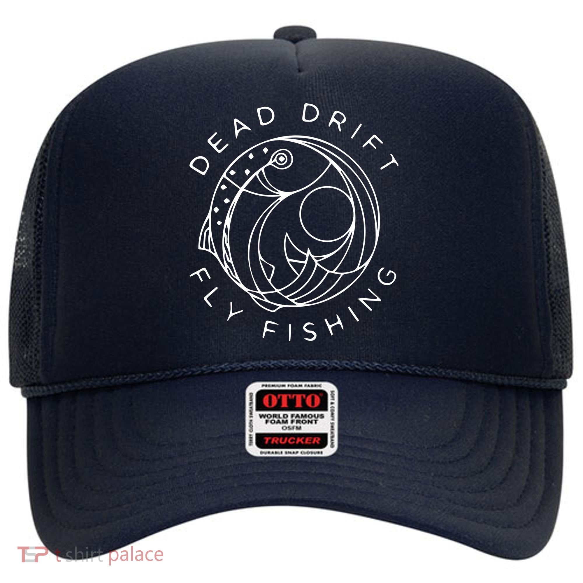 Dead Drift Fly Fishing Hat