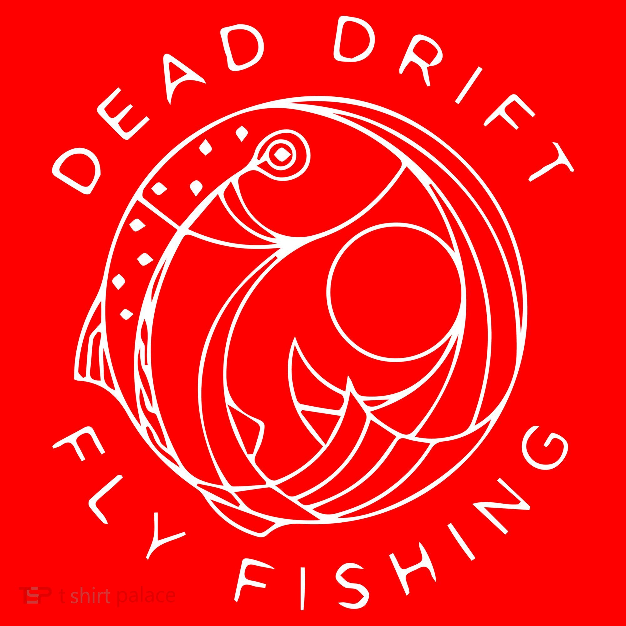 Dead Drift Fly Fishing Santa Hat