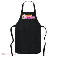 Doin' Donuts Funny Racing & Drift Car Enthusiast Apron thumb 0