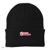 Doin' Donuts Funny Racing & Drift Car Enthusiast Beanie thumb 0