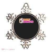 Doin' Donuts Funny Racing & Drift Car Enthusiast Ornament thumb 0