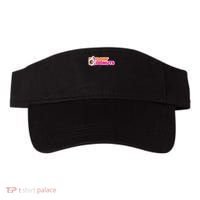 Doin' Donuts Funny Racing & Drift Car Enthusiast Visor thumb 0