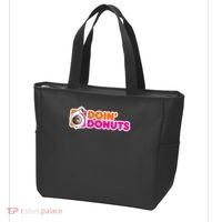 Doin' Donuts Funny Racing & Drift Car Enthusiast Tote Bag thumb 3