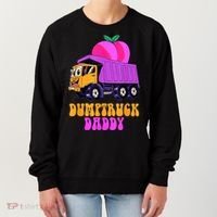 Dumptruck Daddy Funny Women's Sweatshirt thumb 0