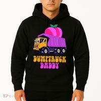 Dumptruck Daddy Funny Hoodie thumb 2