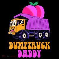 Dumptruck Daddy Funny Hoodie thumb 7
