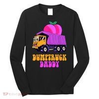 Dumptruck Daddy Funny Long Sleeve Shirt thumb 0